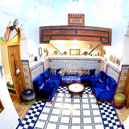 Riad Misk Fez Екстер'єр фото