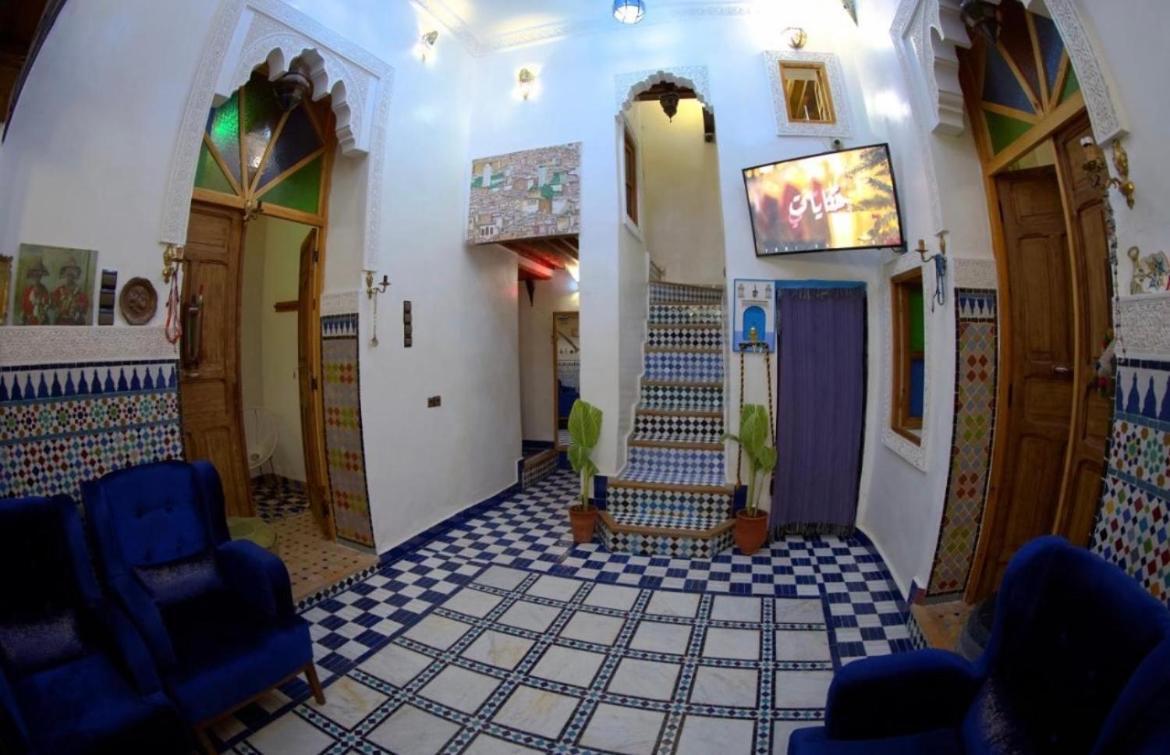 Riad Misk Fez Екстер'єр фото