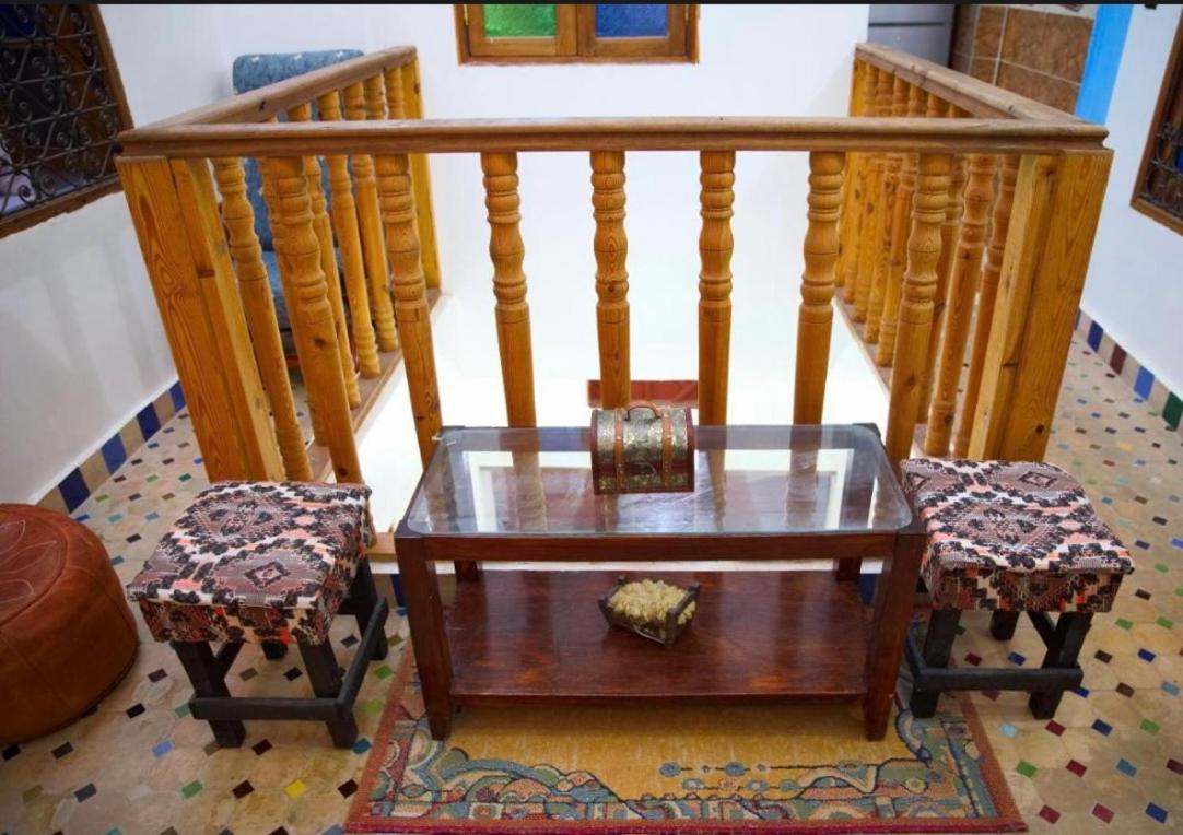 Riad Misk Fez Екстер'єр фото