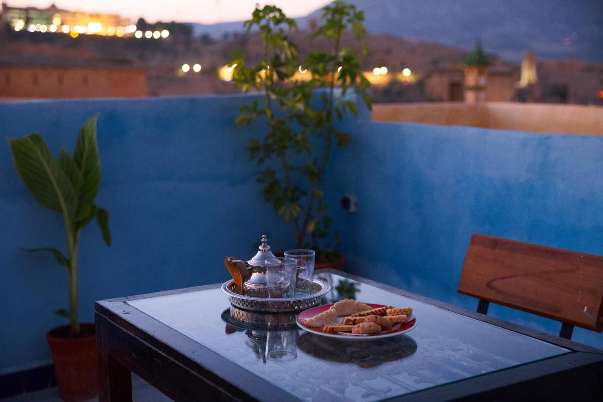 Riad Misk Fez Екстер'єр фото