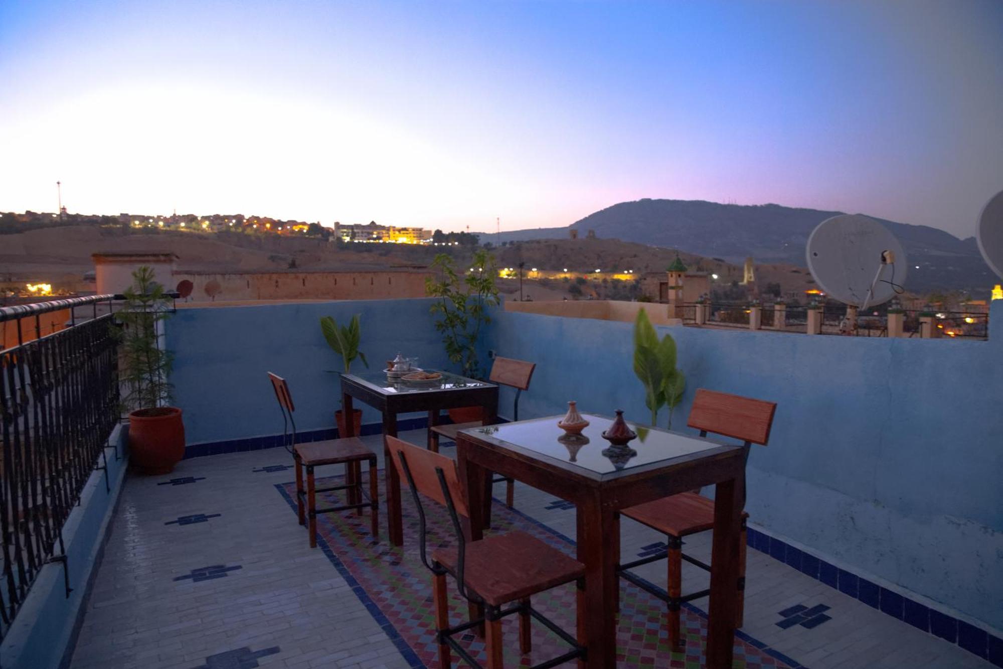 Riad Misk Fez Екстер'єр фото