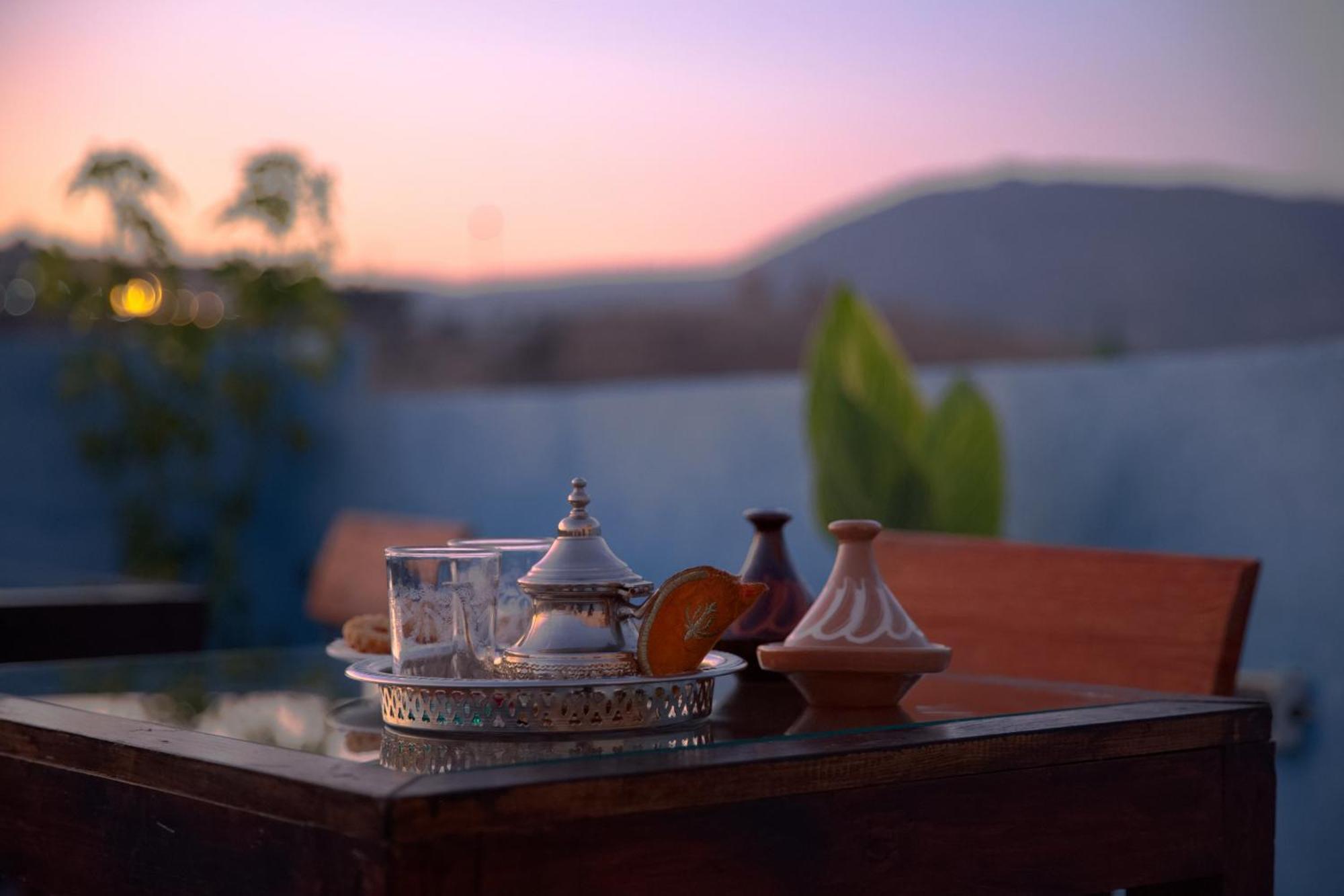 Riad Misk Fez Екстер'єр фото