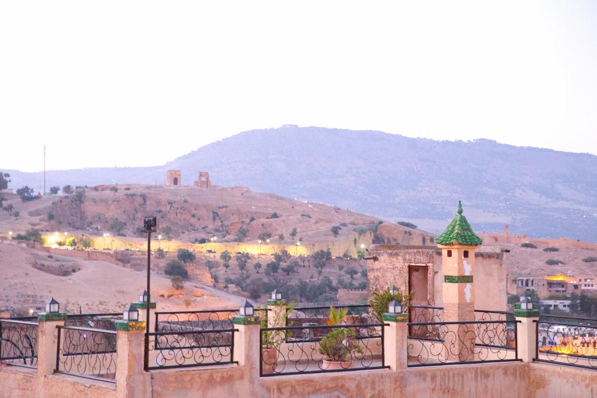 Riad Misk Fez Екстер'єр фото