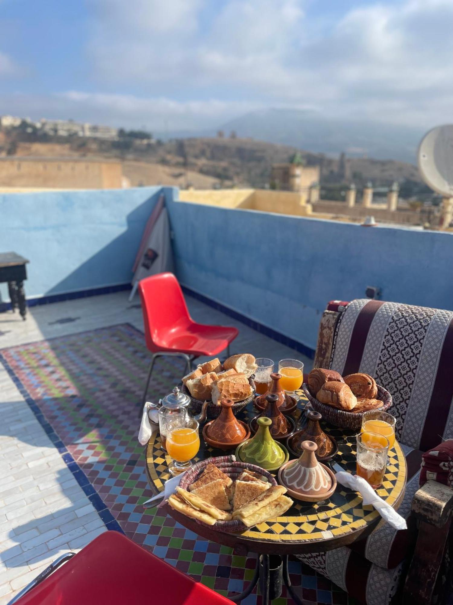 Riad Misk Fez Екстер'єр фото