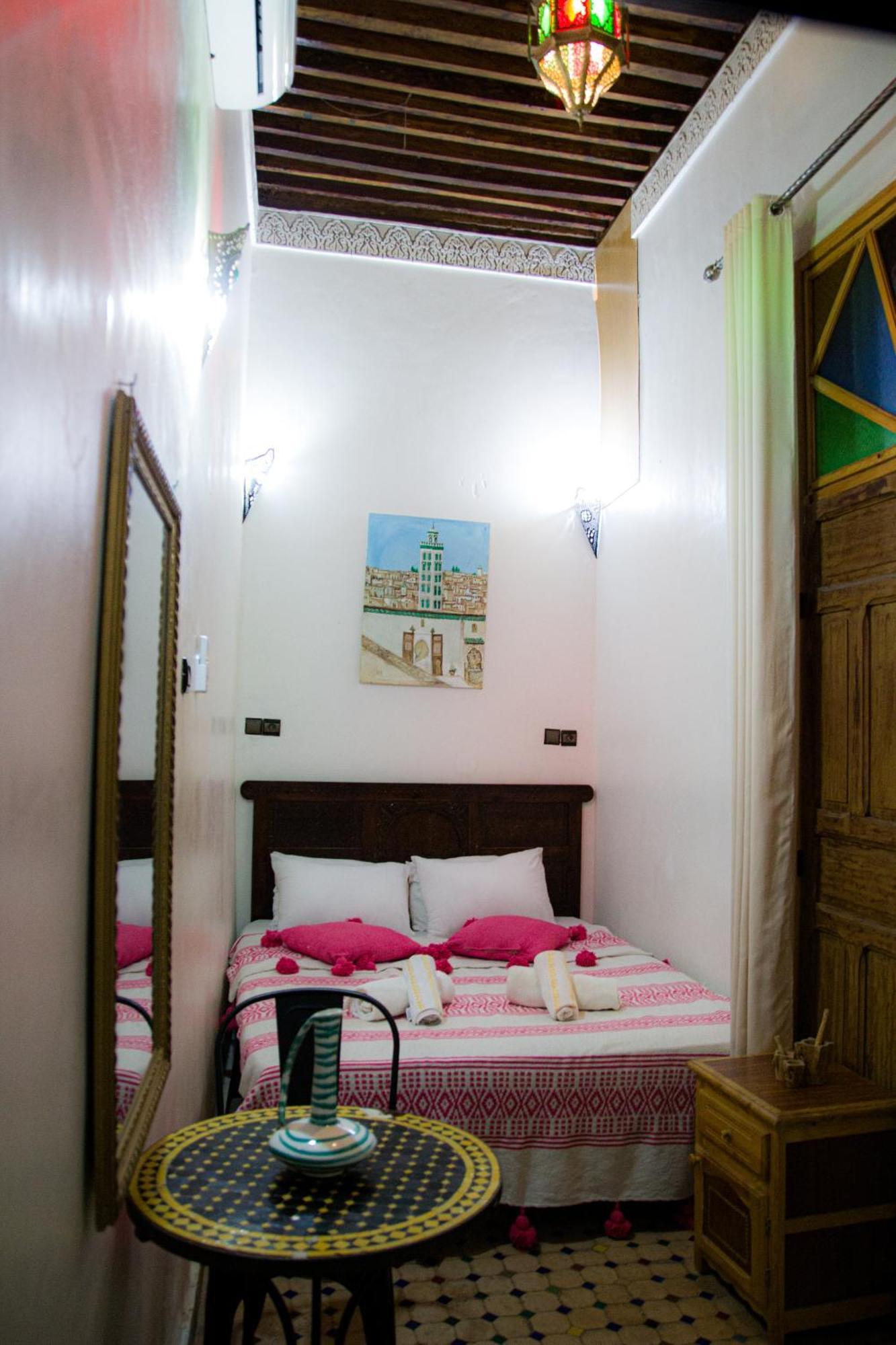 Riad Misk Fez Екстер'єр фото