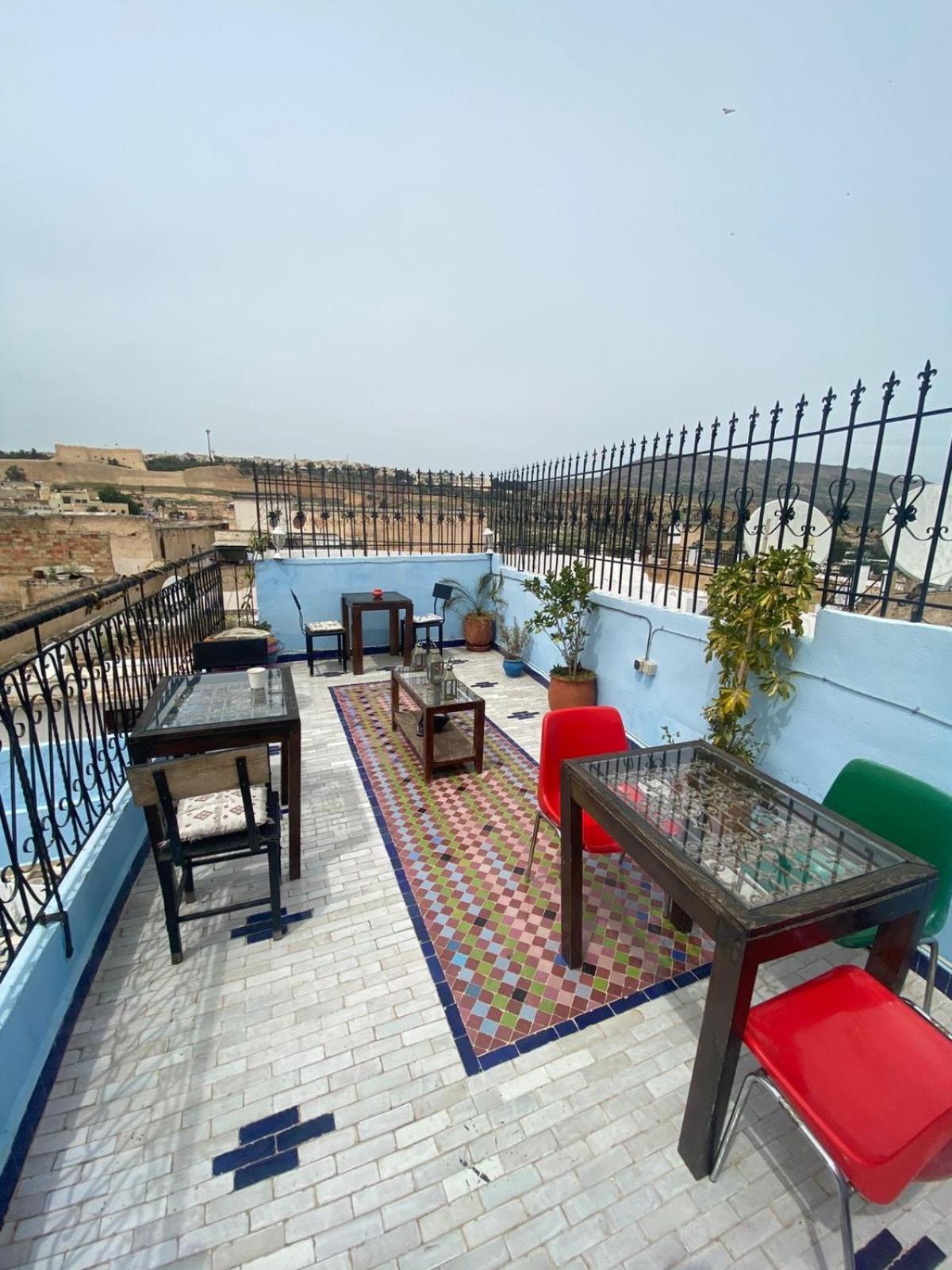 Riad Misk Fez Екстер'єр фото