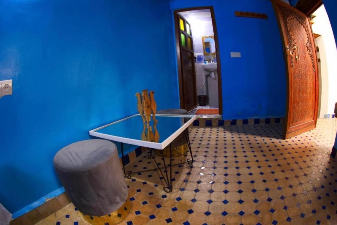 Riad Misk Fez Екстер'єр фото